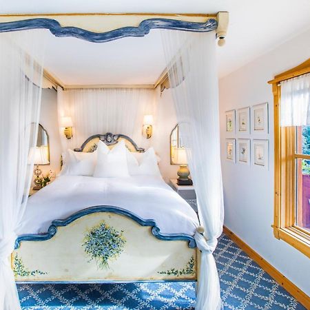 Abendblume Hotel Leavenworth Eksteriør billede