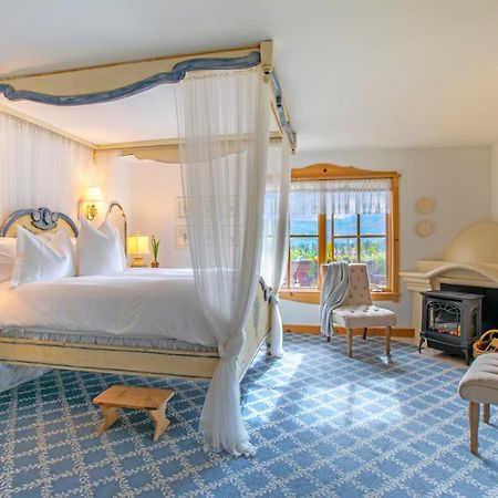 Abendblume Hotel Leavenworth Eksteriør billede