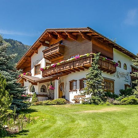 Abendblume Hotel Leavenworth Eksteriør billede