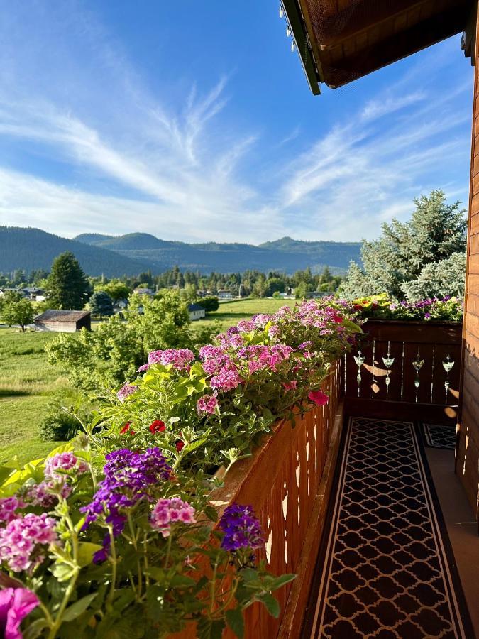 Abendblume Hotel Leavenworth Eksteriør billede
