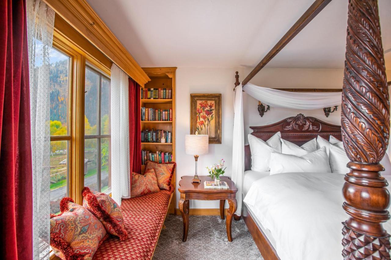 Abendblume Hotel Leavenworth Eksteriør billede