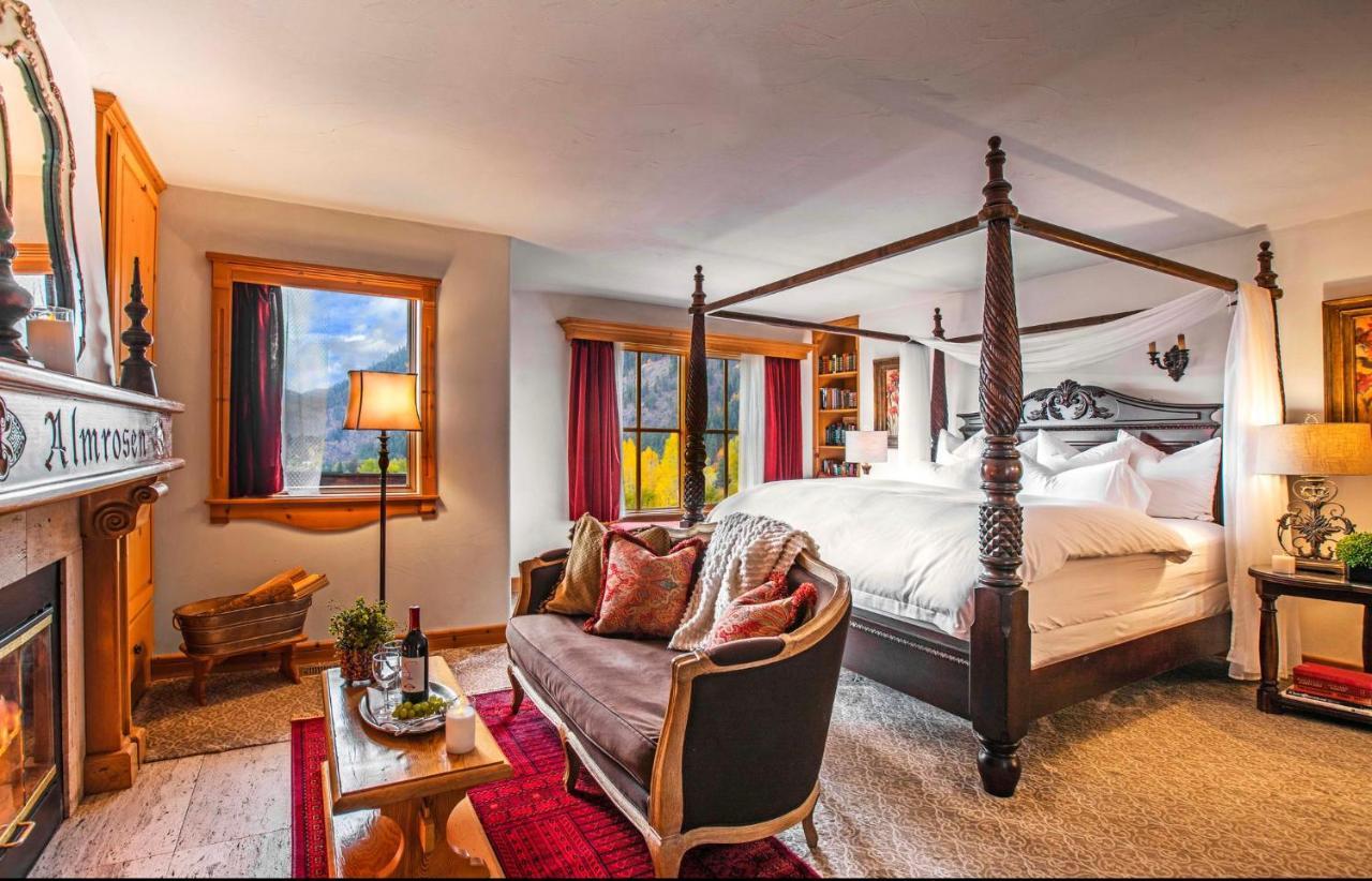 Abendblume Hotel Leavenworth Eksteriør billede