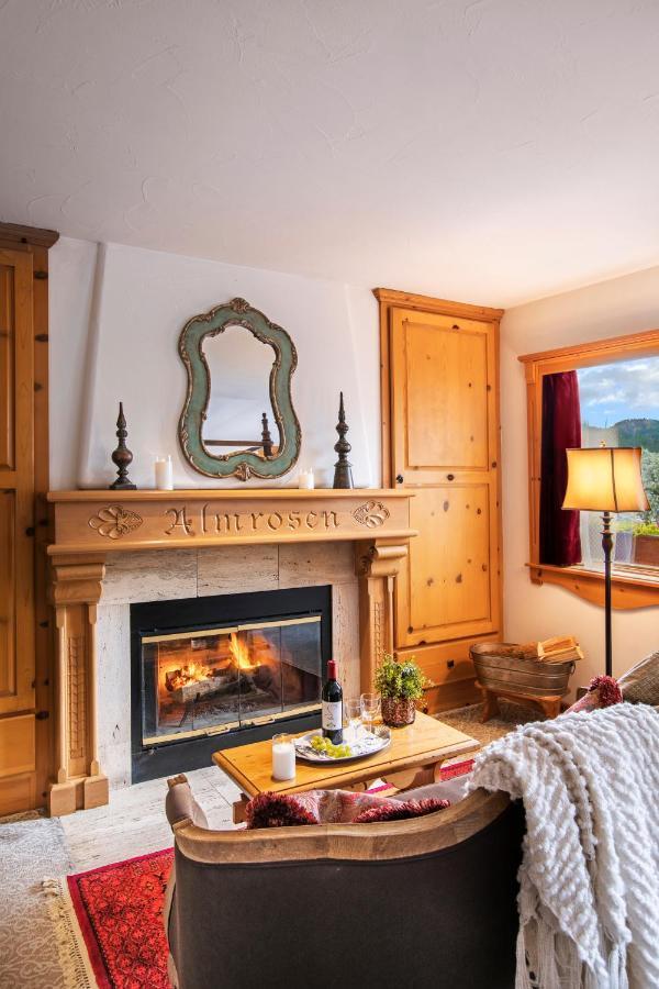 Abendblume Hotel Leavenworth Eksteriør billede