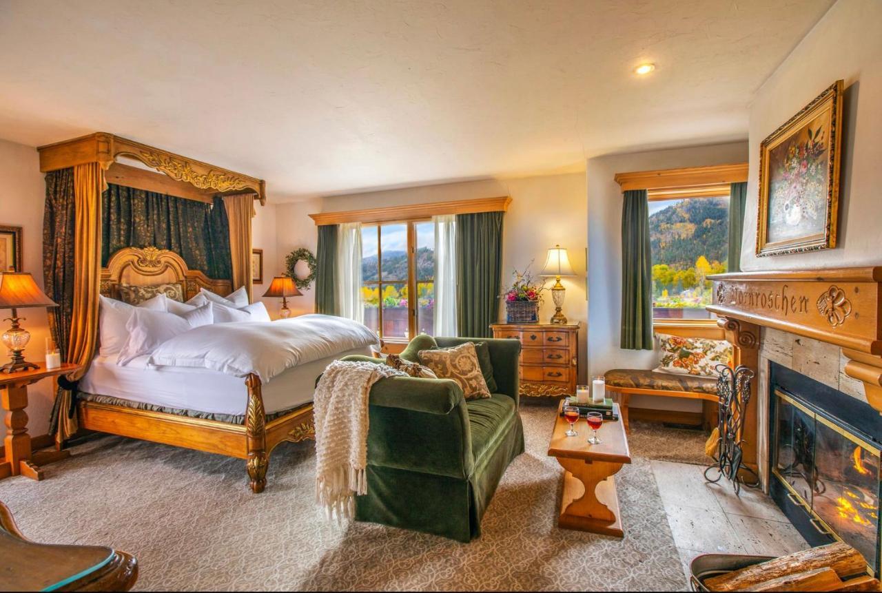 Abendblume Hotel Leavenworth Eksteriør billede