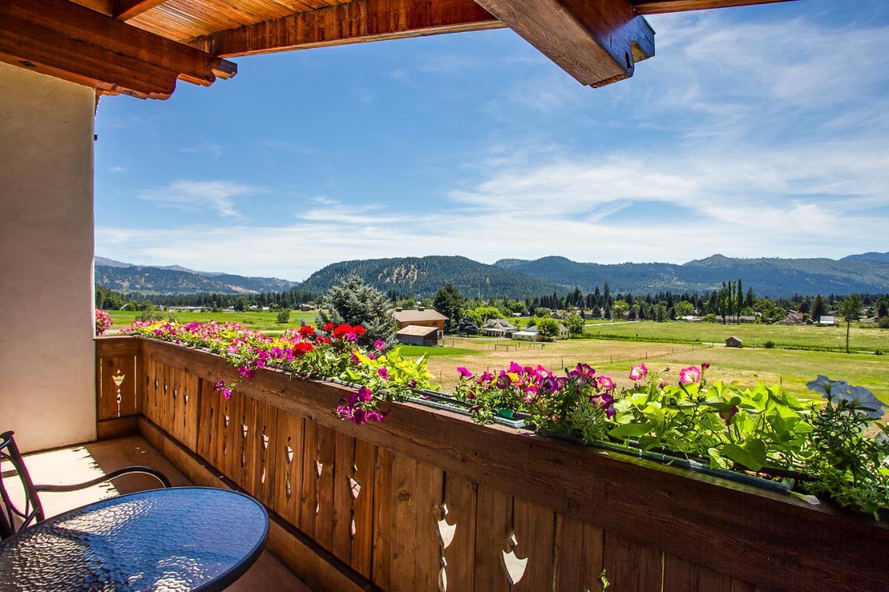 Abendblume Hotel Leavenworth Eksteriør billede