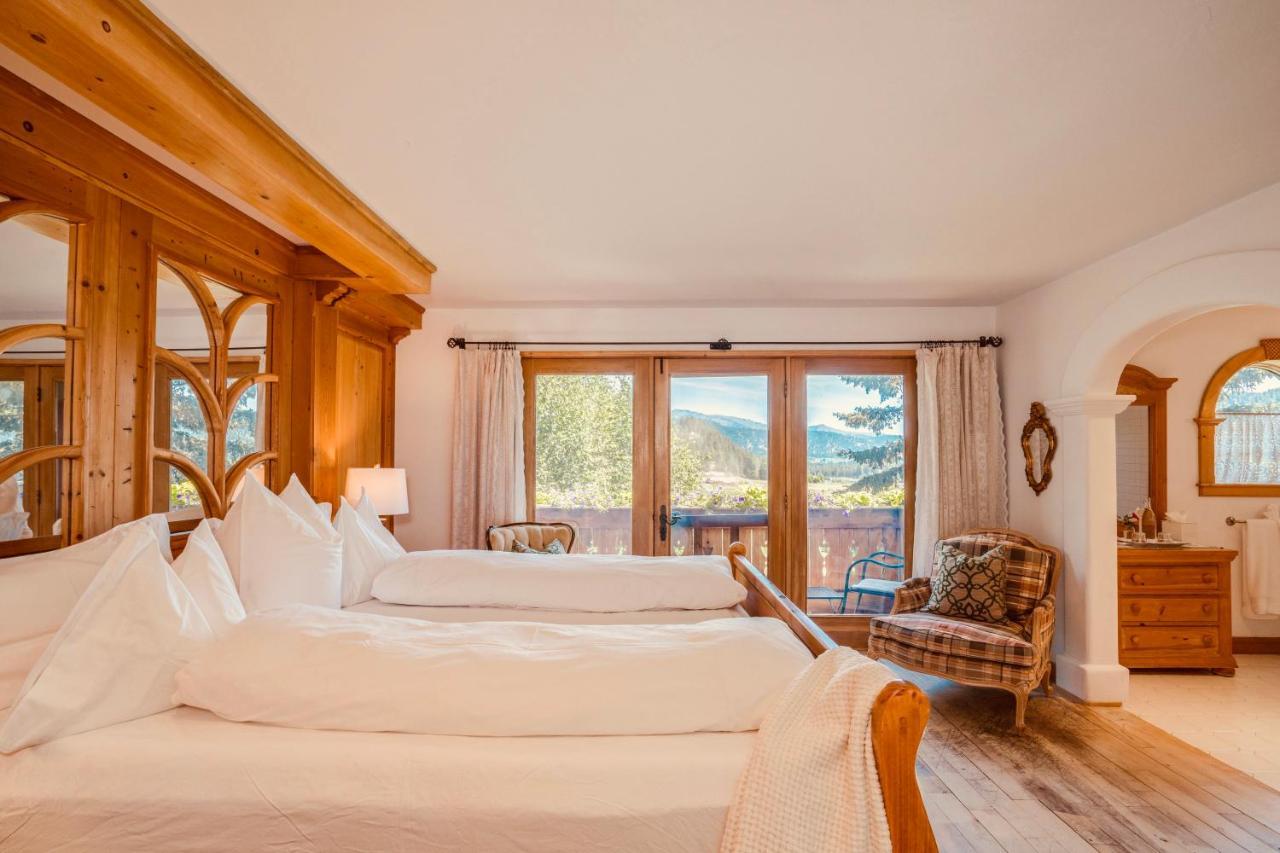Abendblume Hotel Leavenworth Eksteriør billede