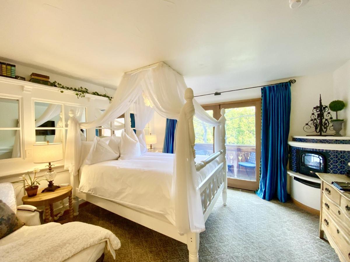 Abendblume Hotel Leavenworth Eksteriør billede