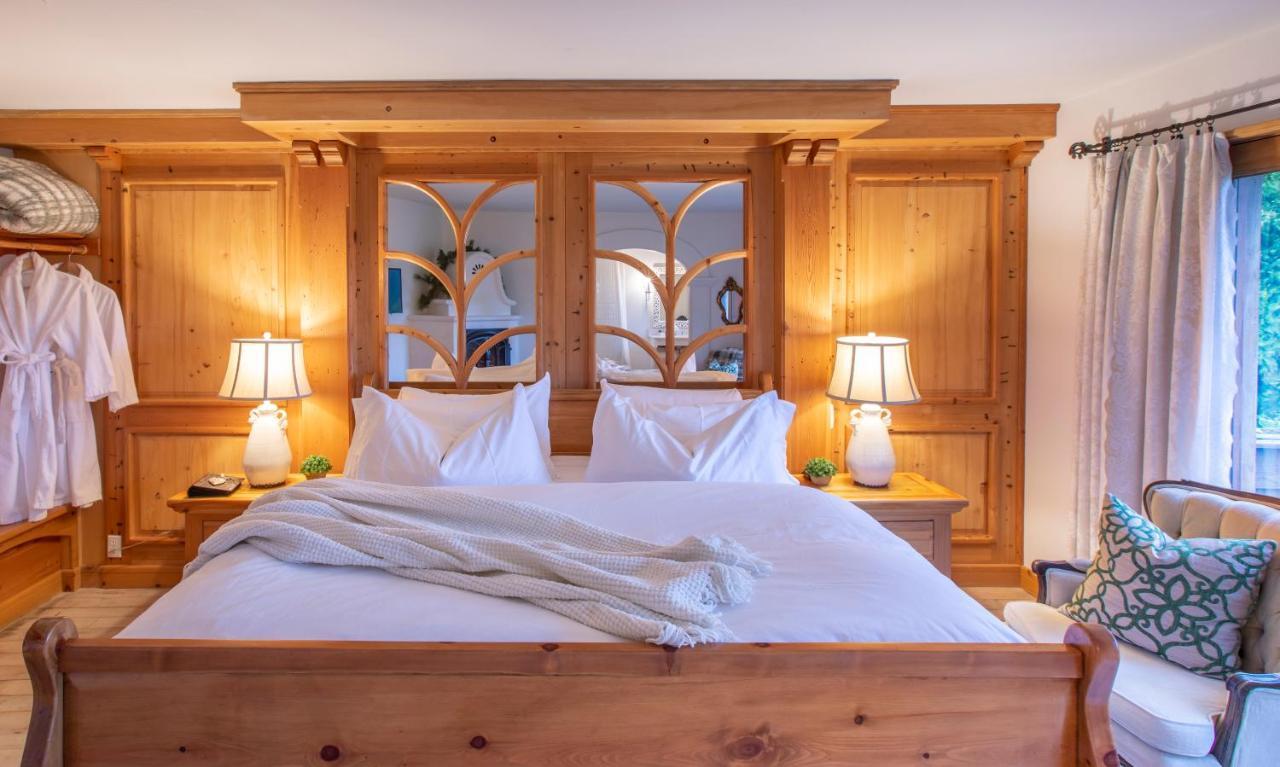 Abendblume Hotel Leavenworth Eksteriør billede