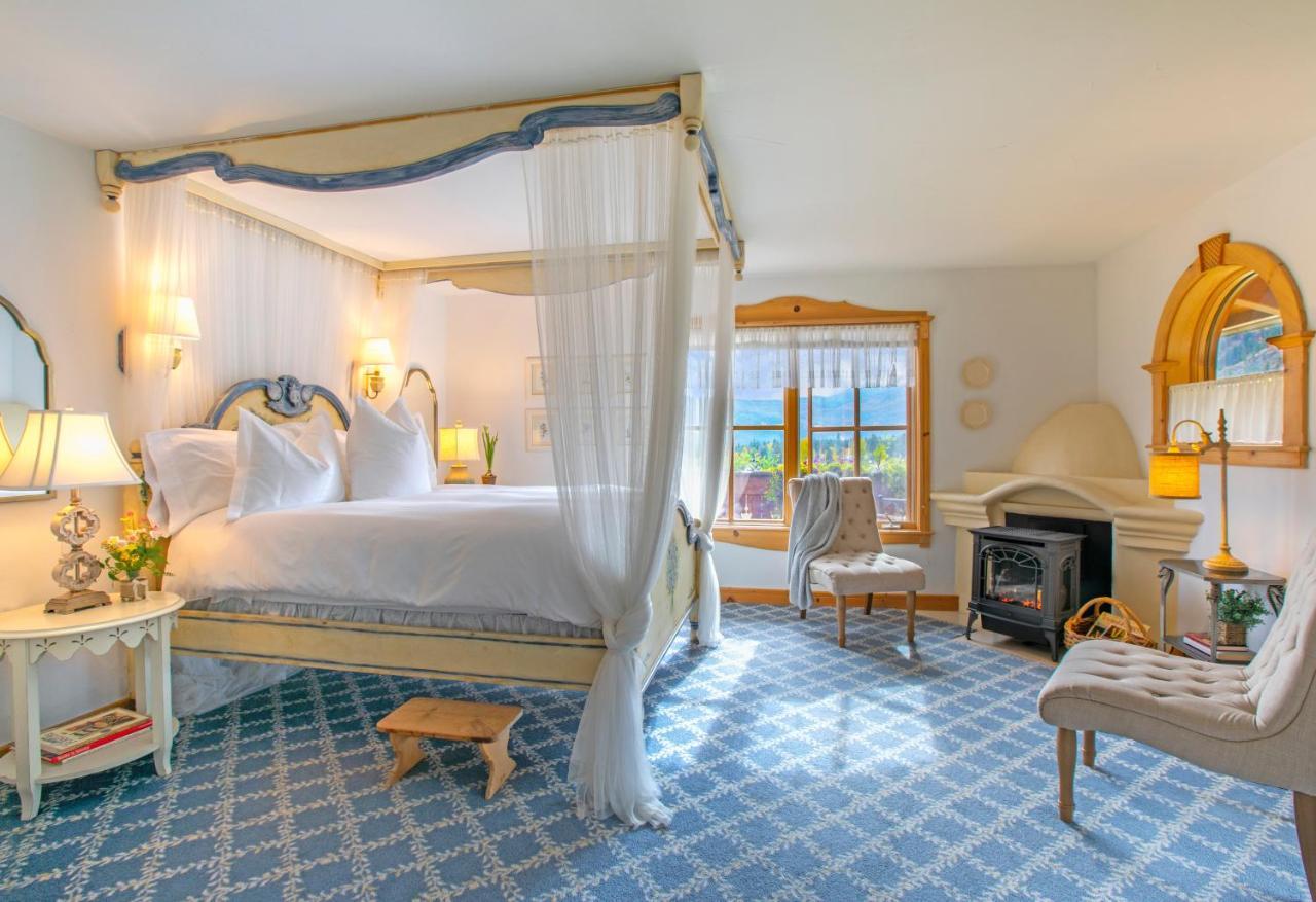 Abendblume Hotel Leavenworth Eksteriør billede