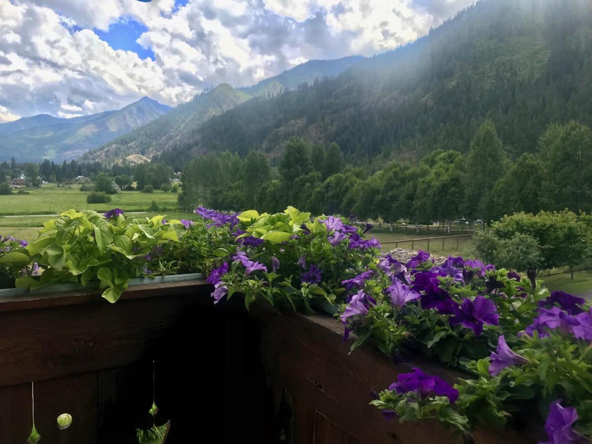 Abendblume Hotel Leavenworth Eksteriør billede