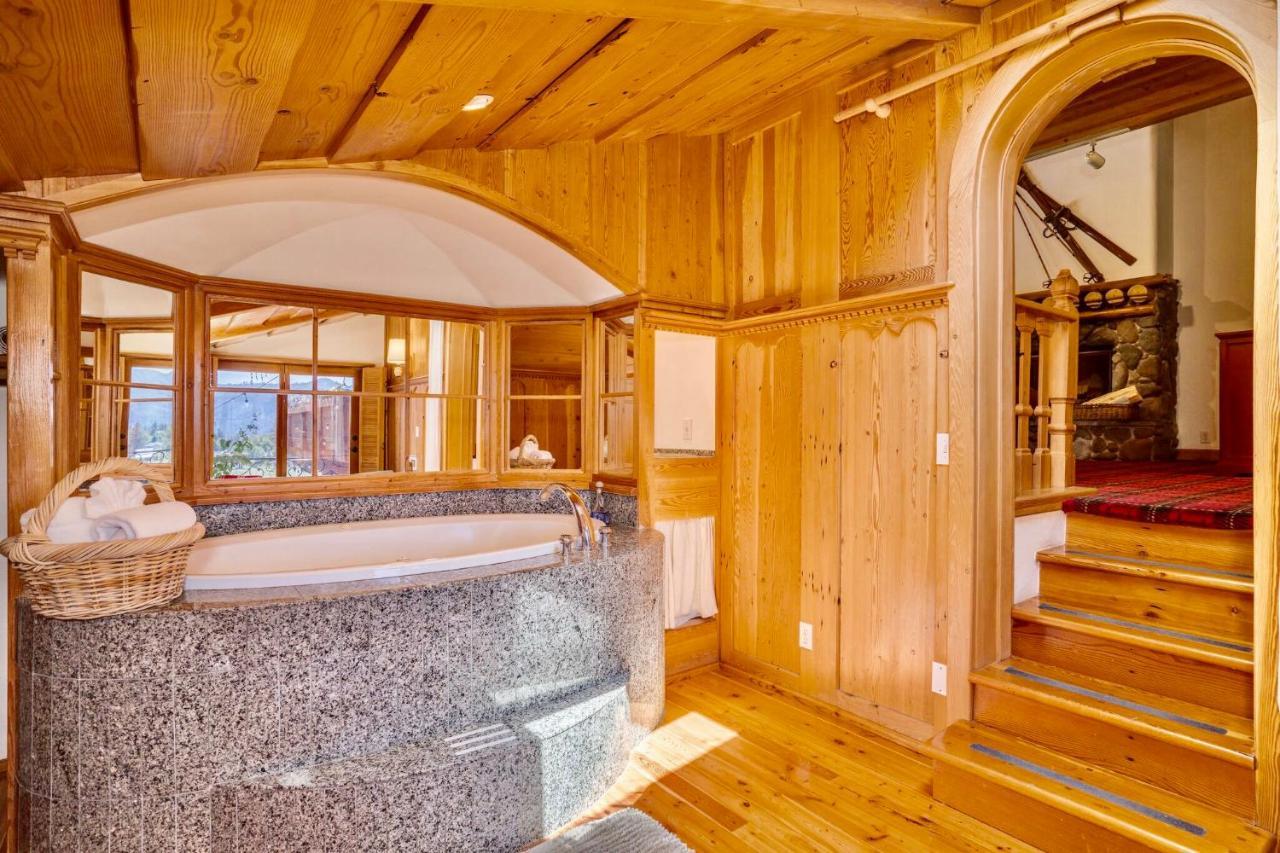 Abendblume Hotel Leavenworth Eksteriør billede