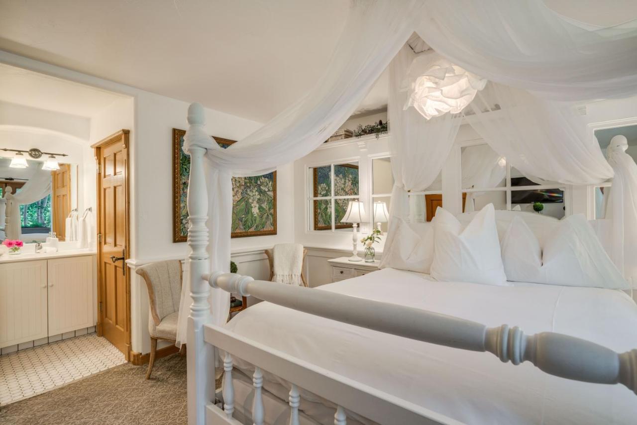 Abendblume Hotel Leavenworth Eksteriør billede