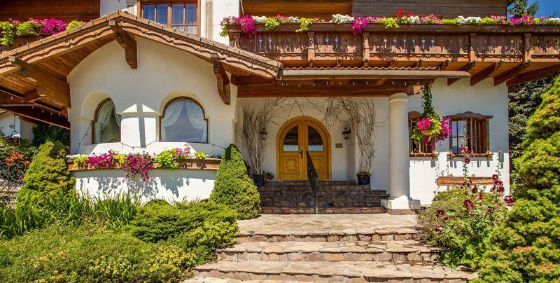 Abendblume Hotel Leavenworth Eksteriør billede
