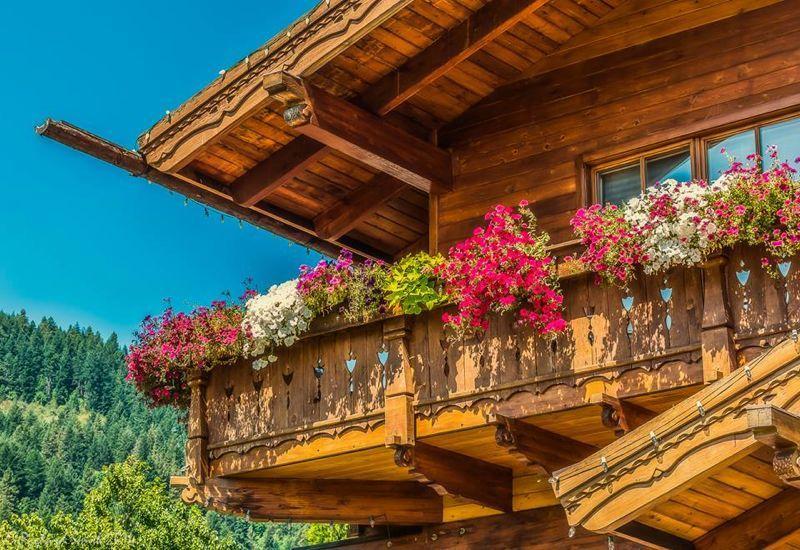 Abendblume Hotel Leavenworth Eksteriør billede