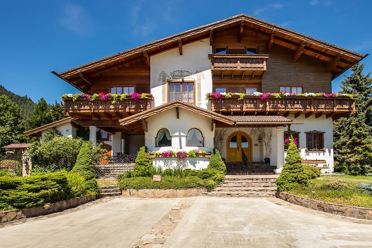 Abendblume Hotel Leavenworth Eksteriør billede