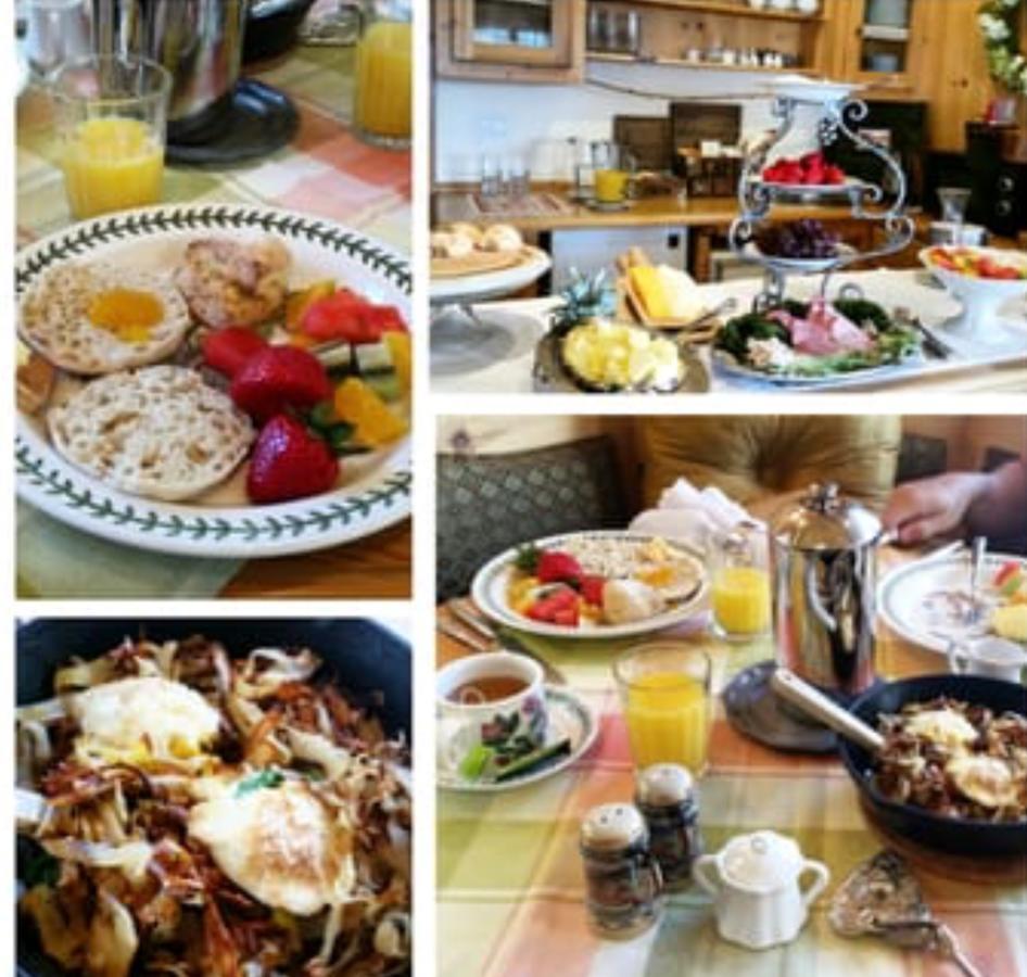 Abendblume Hotel Leavenworth Eksteriør billede