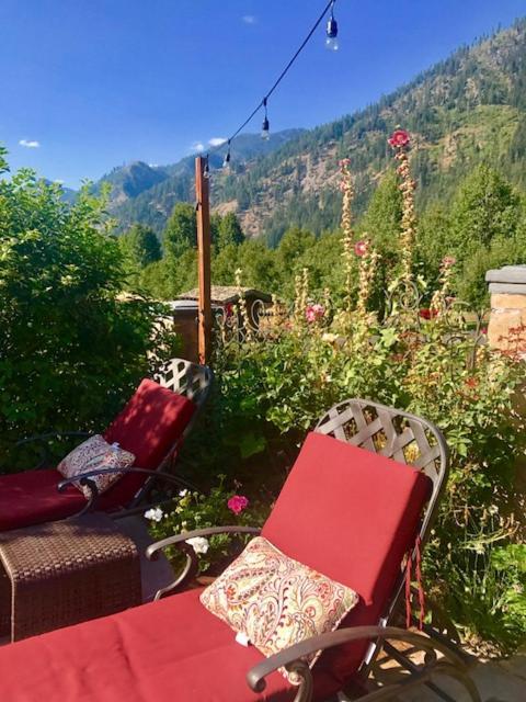 Abendblume Hotel Leavenworth Eksteriør billede
